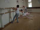 Meurtre de ballet