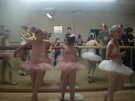 Meurtre de ballet