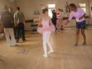 Meurtre de ballet