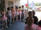 Meurtre de ballet