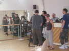 Meurtre de ballet