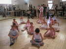 Meurtre de ballet