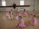 Meurtre de ballet