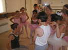 Meurtre de ballet