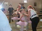 Meurtre de ballet