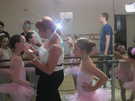 Meurtre de ballet