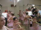 Meurtre de ballet