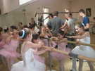 Meurtre de ballet