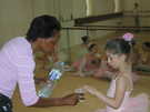Meurtre de ballet