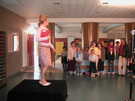 Meurtre de ballet