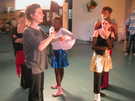 Meurtre de ballet